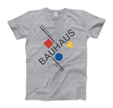 Men's or Women's Walter Gropius Bauhaus Artwork T-Shirt- Various Colors