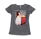 Modigliani - Portrait of Jeanne Hébuterne, 1919 Artwork T-Shirt