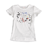 Men's or Women's Joan Miro Woman Dreaming of Escape 1945 Artwork T-Shirt- Various Colors