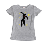Men's or Women's Henri Matisse Icarus Plate VIII From the Illustrated Book "Jazz" 1947 T-Shirt- Various Colors