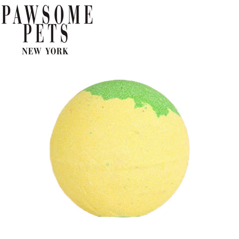 Bath Bombs for Dogs - Lovely Sunflower (Mint)