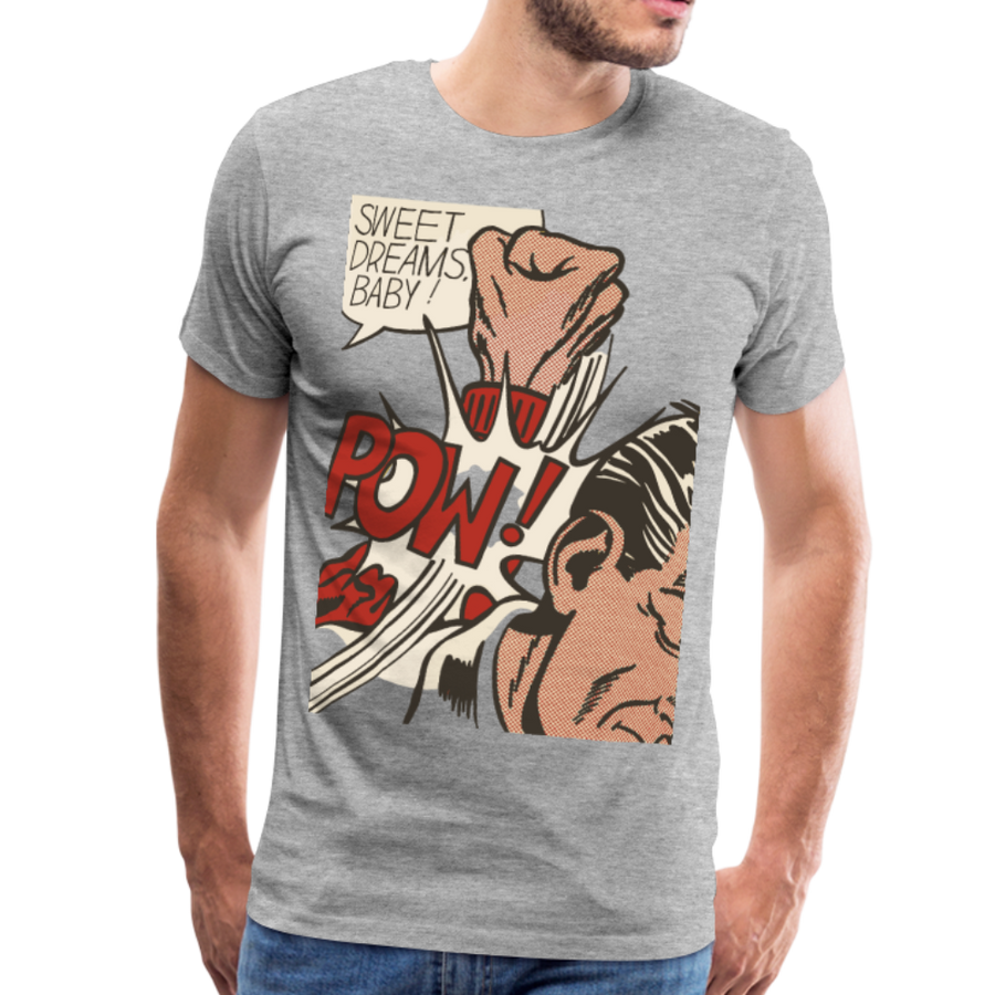 Men's or Women's Roy Fox Lichtenstein, Sweet Dreams Baby! 1965 T-Shirt- Various Colors