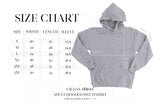 Unicorn 2 Unisex Hoodie- Blue