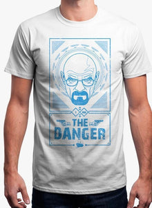I Am the Danger Walter White T-Shirt